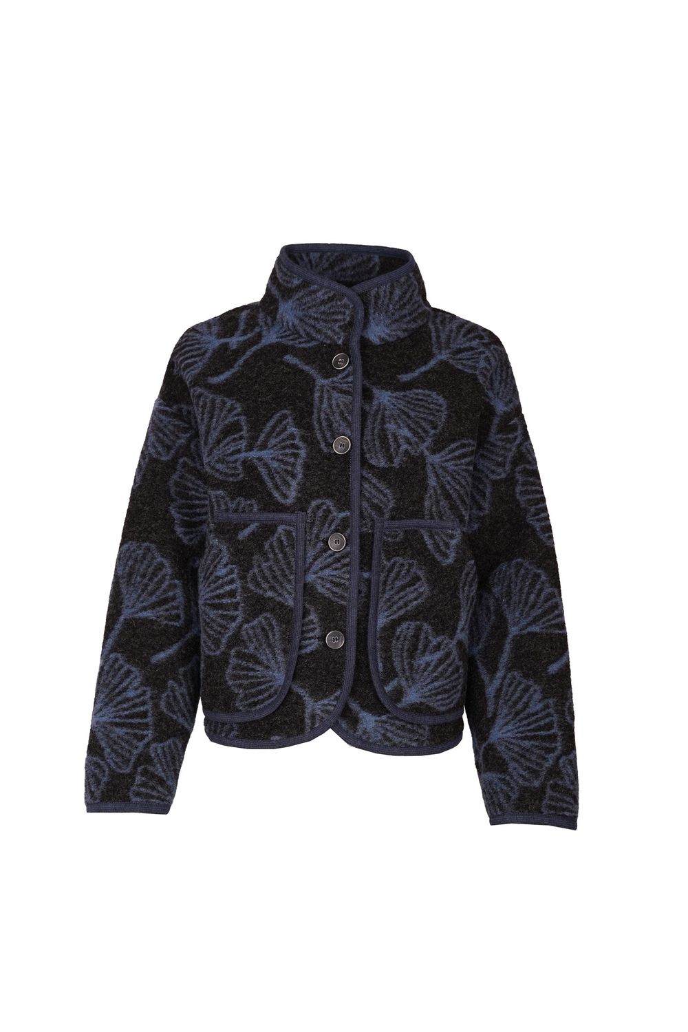 Audrey Jacket | Grey