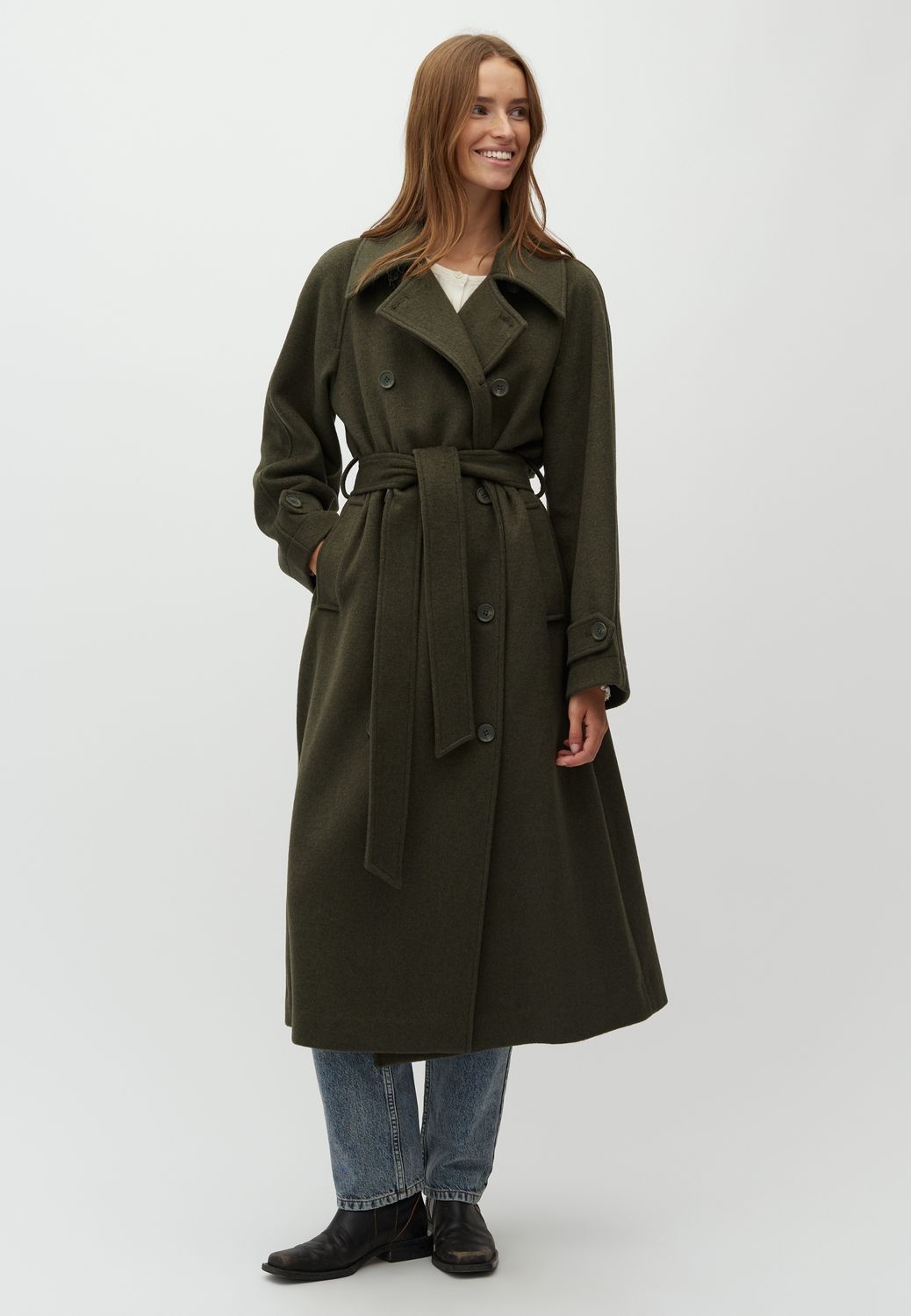 Odonna-M Coat
