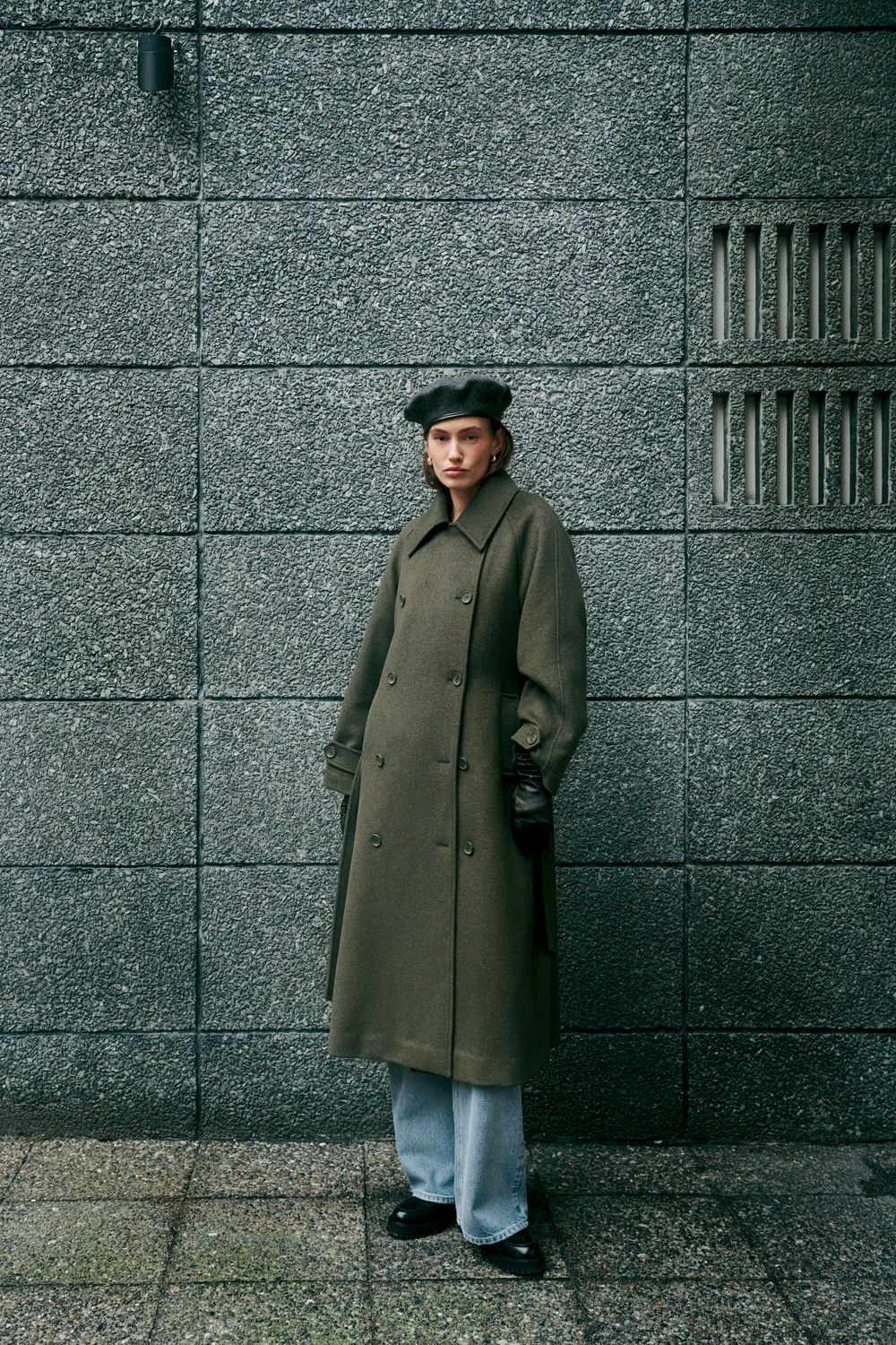Odonna-M Coat