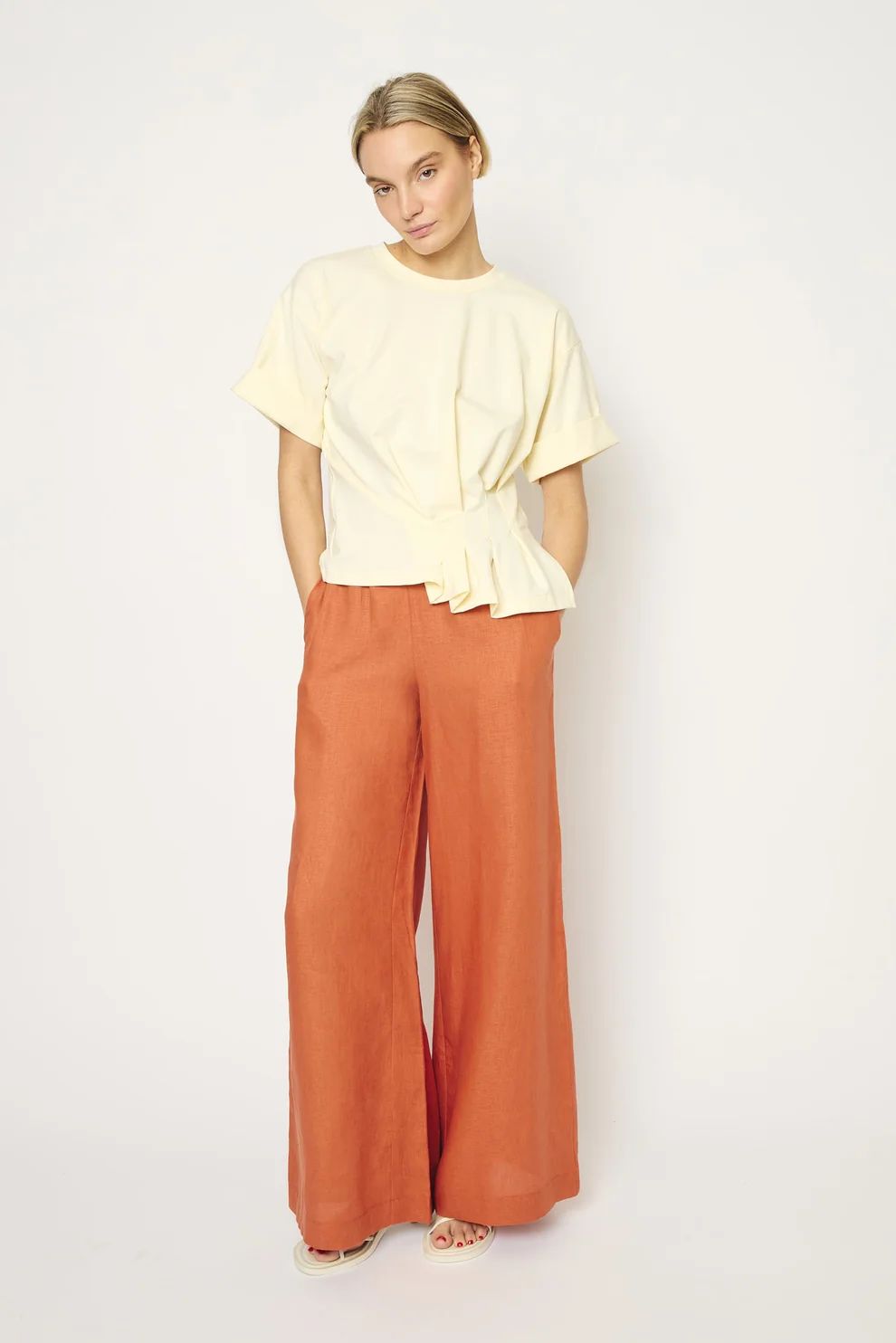 Gabrielle Top | Butter
