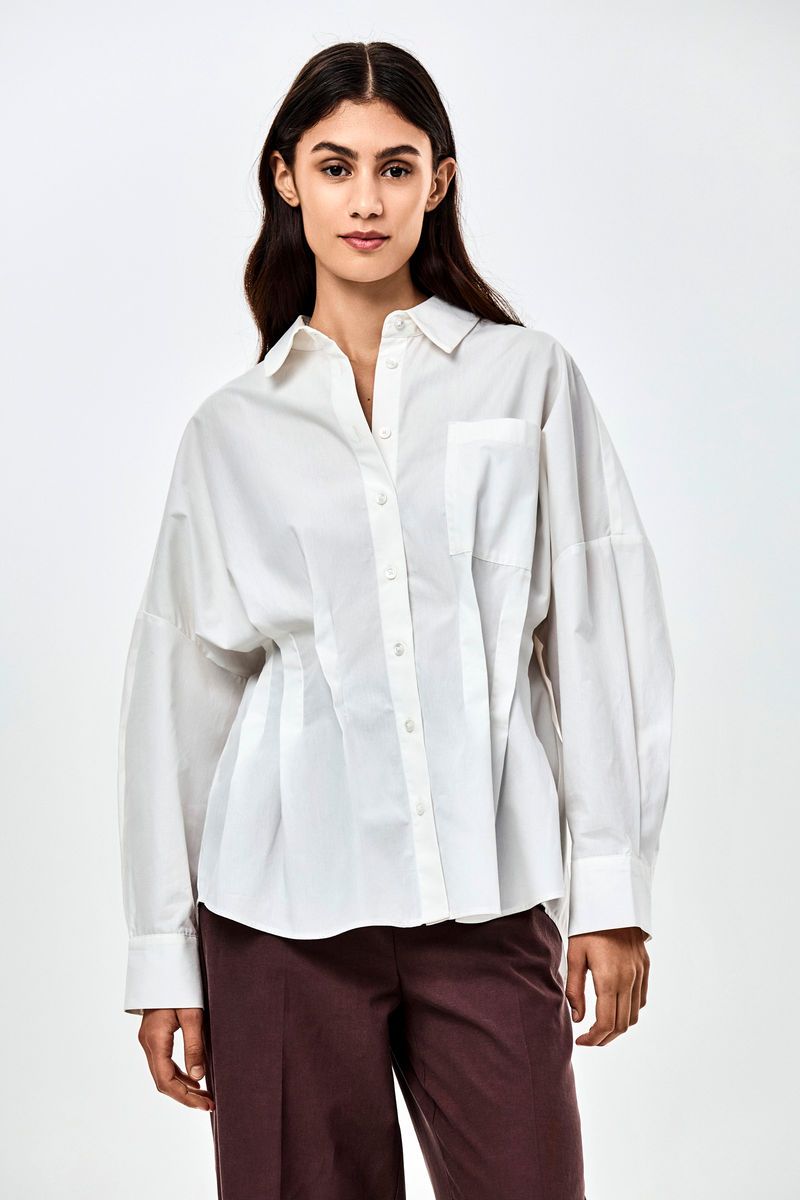 Shrink Blouse