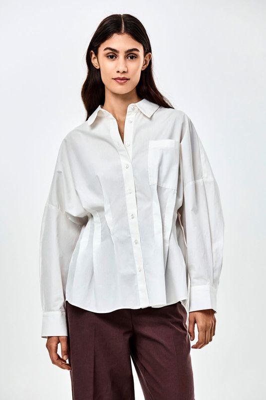 Shrink Blouse