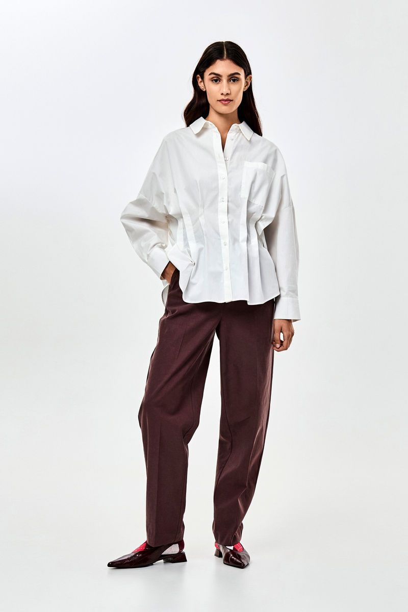 Shrink Blouse
