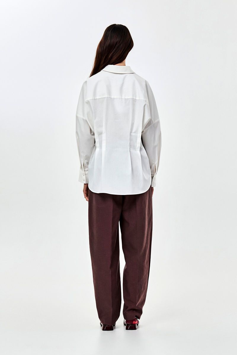 Shrink Blouse