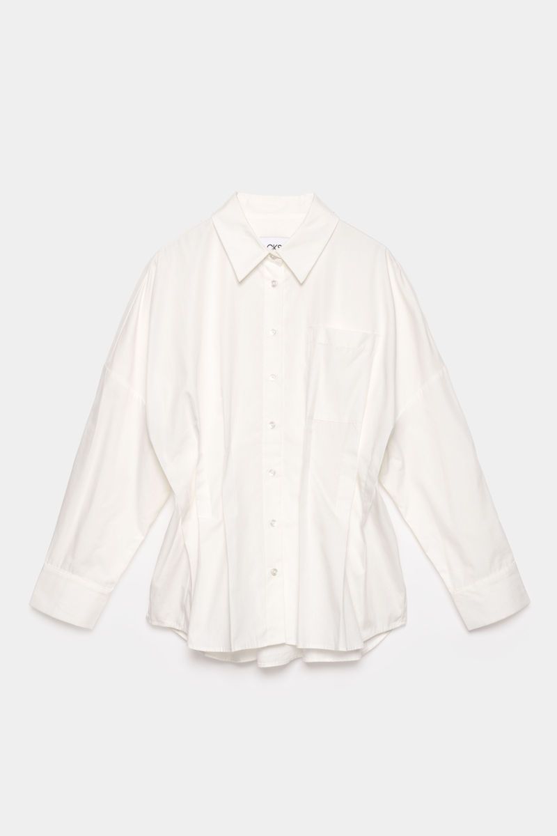 Shrink Blouse