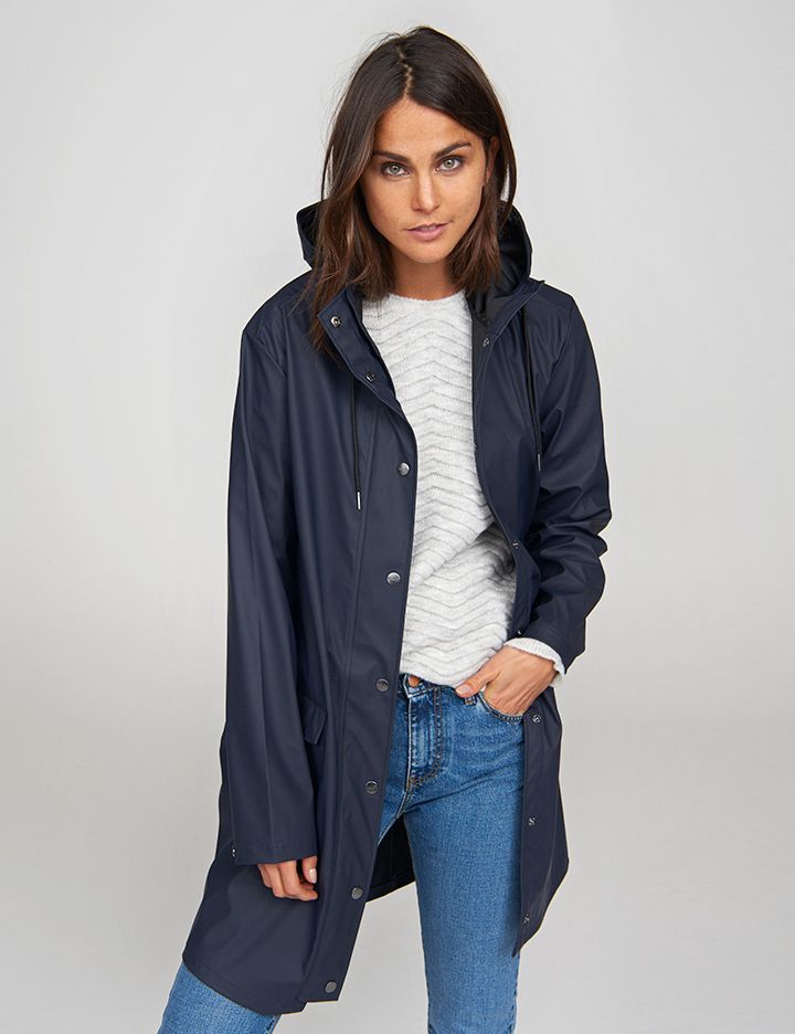Fabiola Raincoat