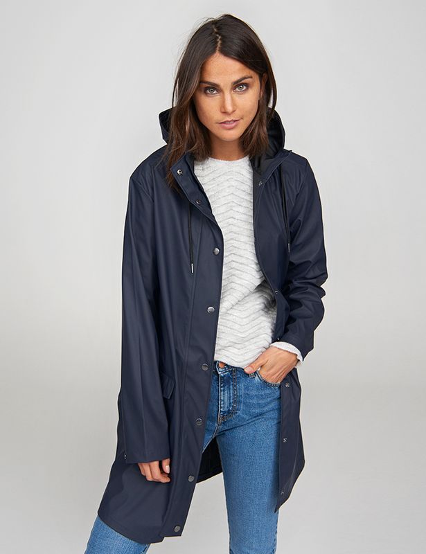 Fabiola Raincoat