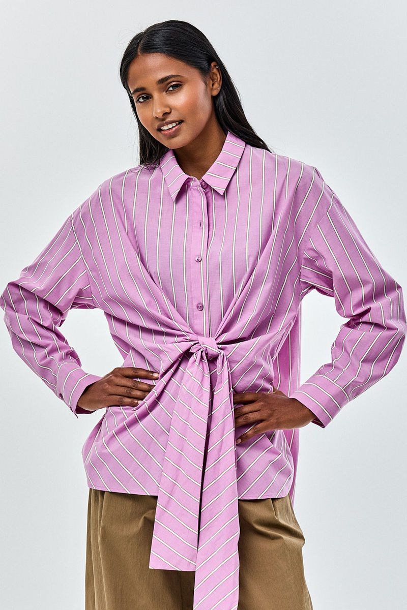 Stip Blouse