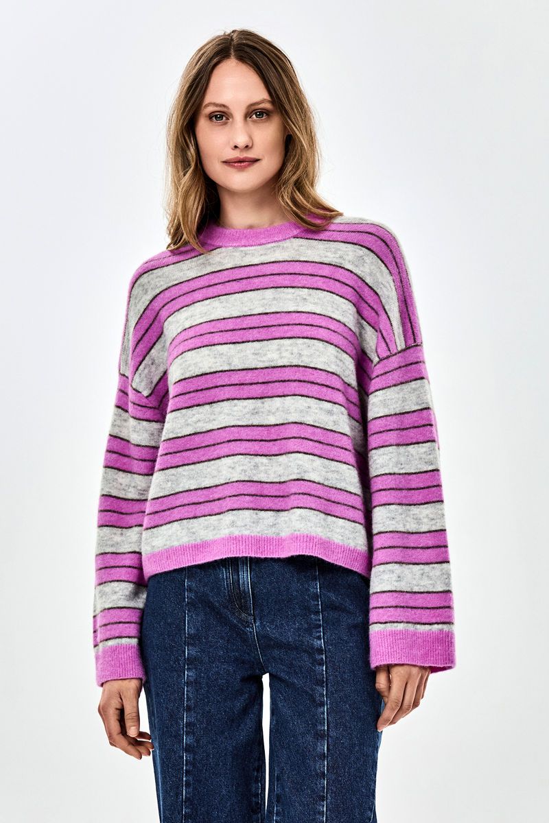Poison Knit