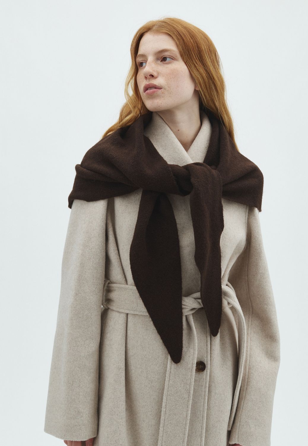 Sevyn-M Scarf, Colour: One size
