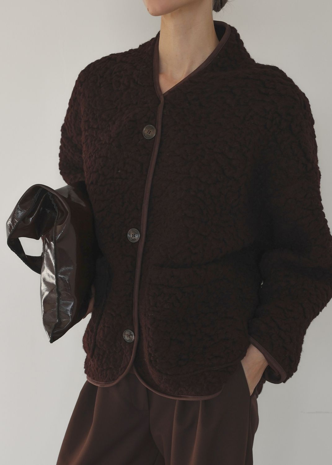 Una'CL Jacket, Size: XS