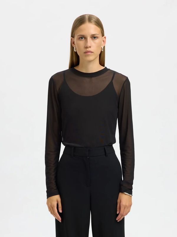 SLWOlga Mesh Top