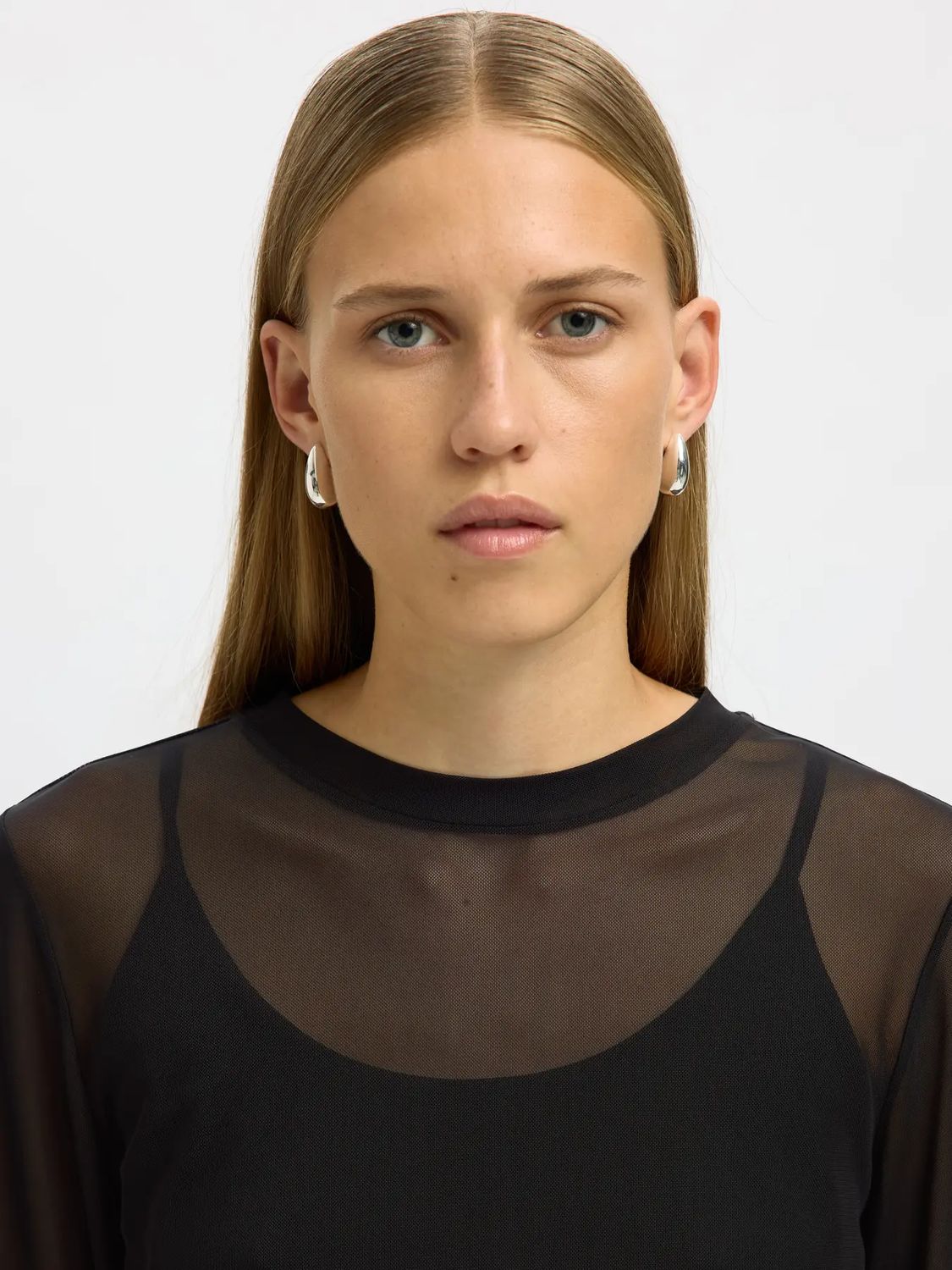 SLWOlga Mesh Top