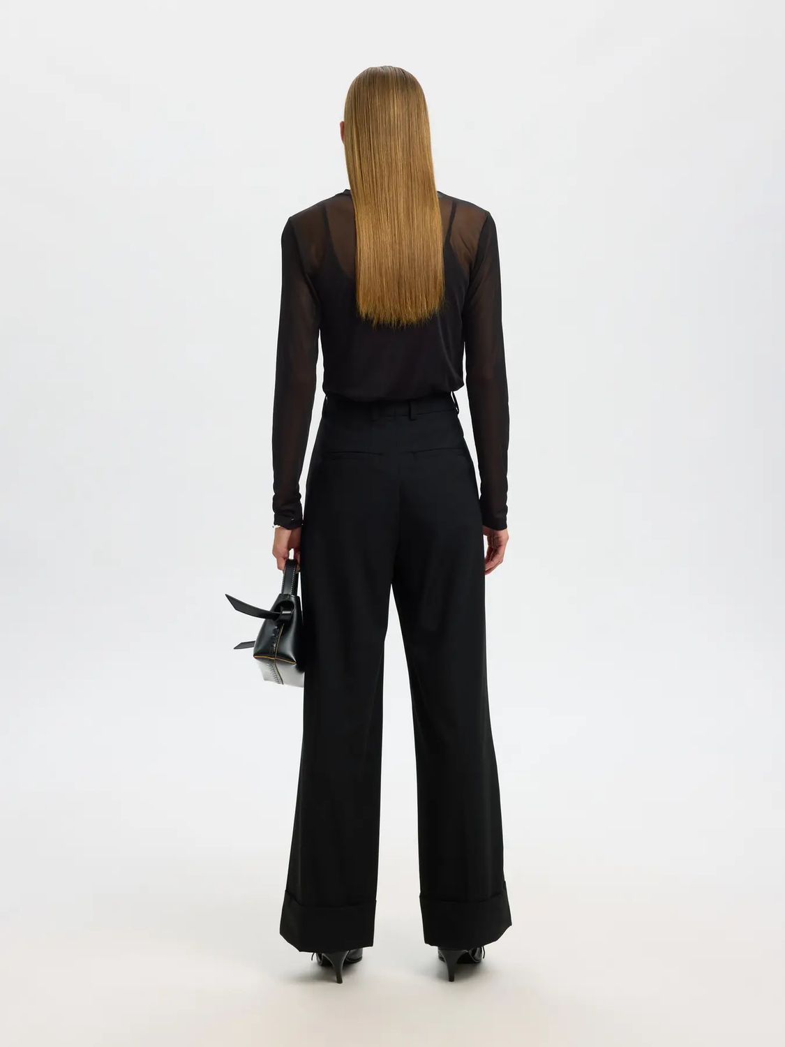 SLWOlga Mesh Top