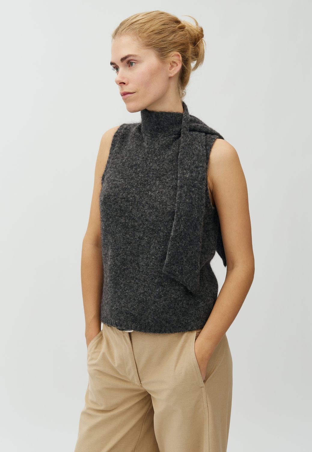 Fine Knit Top