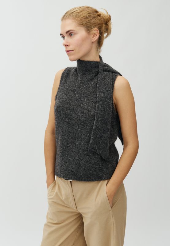 Fine Knit Top