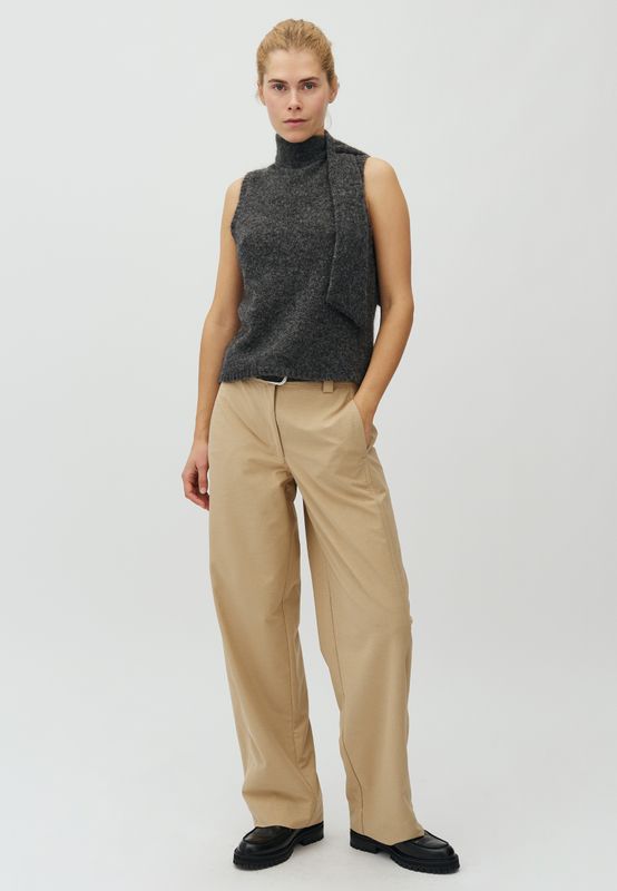 Fine Knit Top