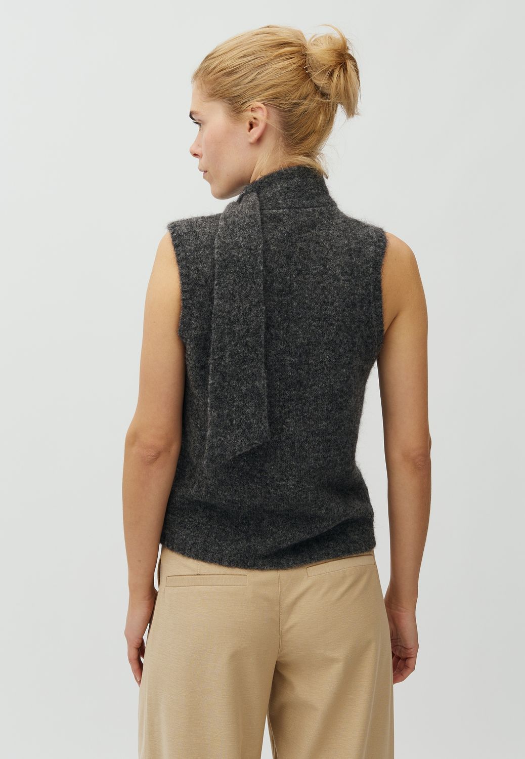 Fine Knit Top