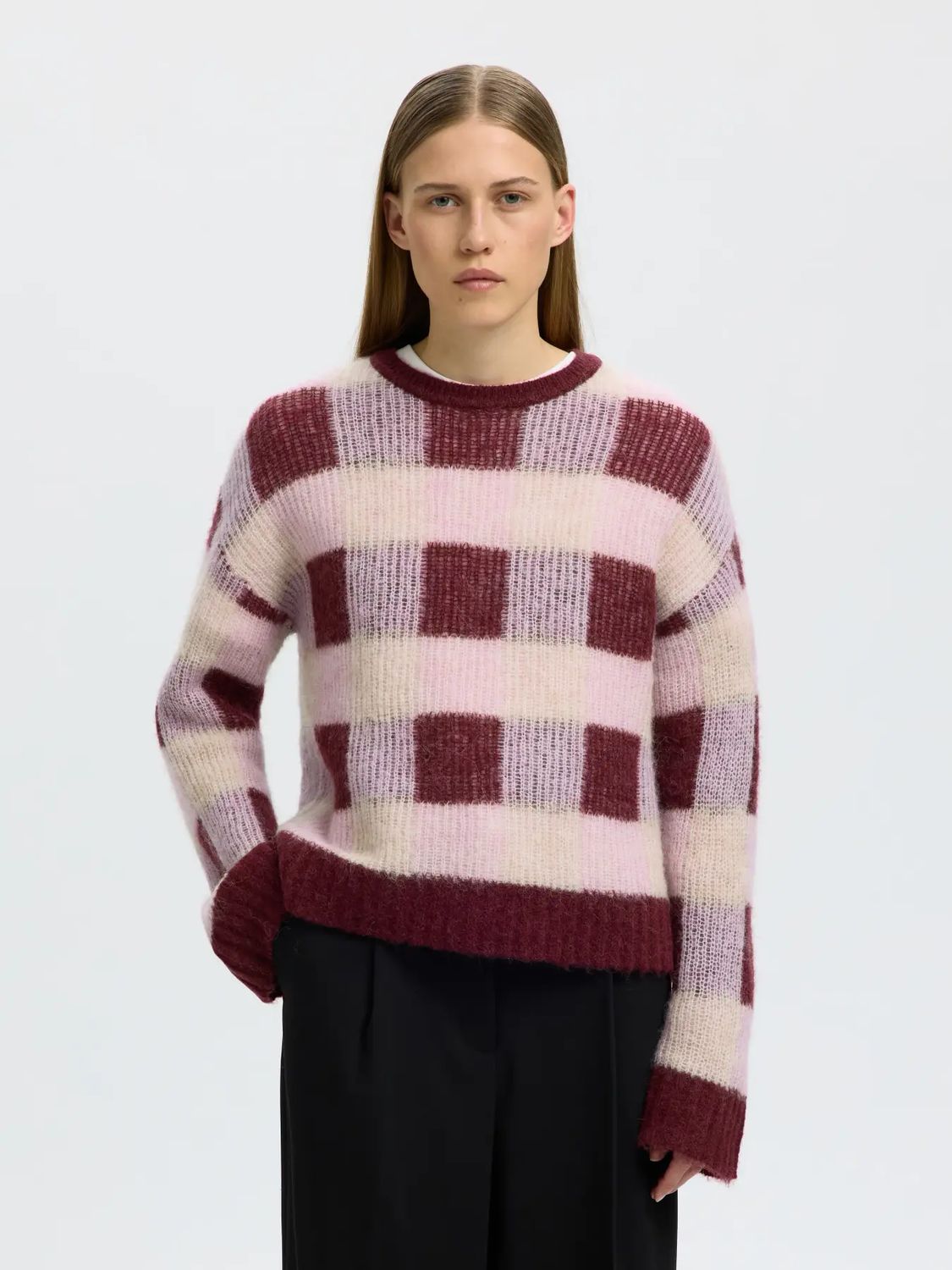 SLWLulu Knit