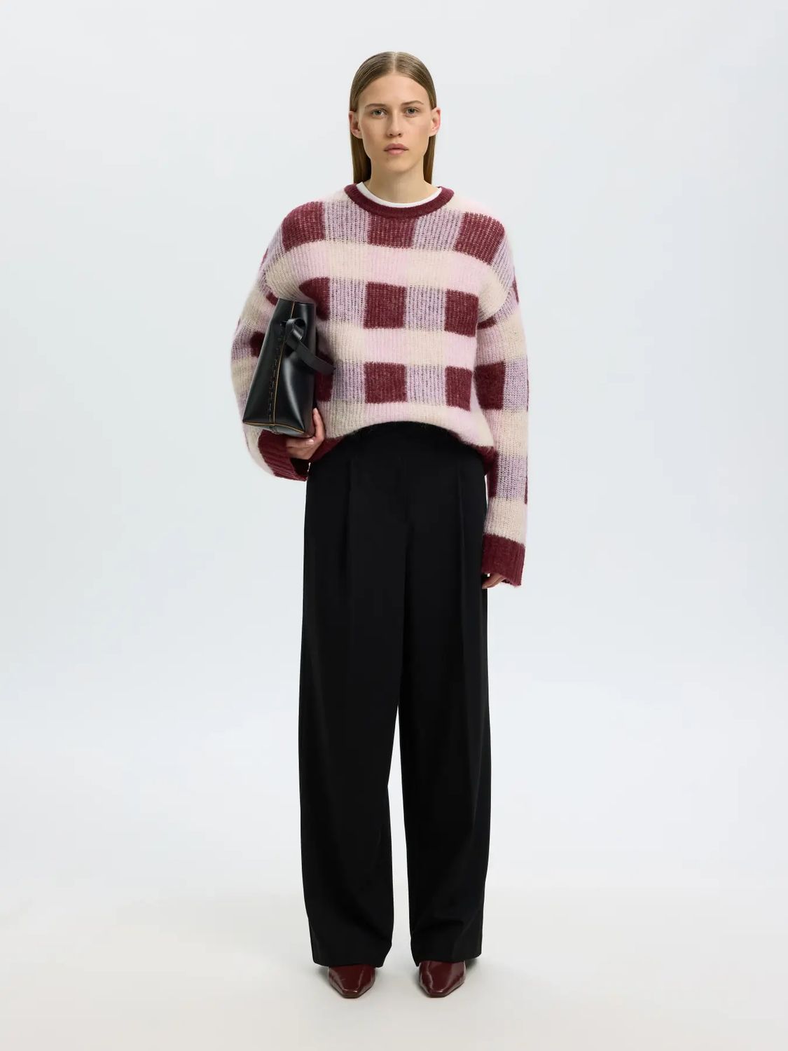 SLWLulu Knit