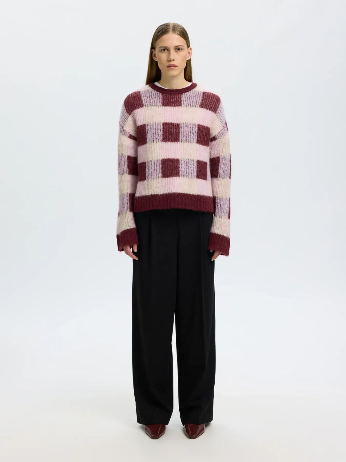 SLWLulu Knit