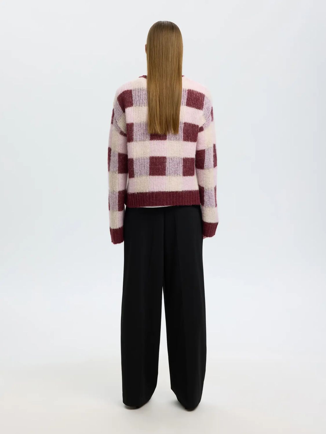 SLWLulu Knit