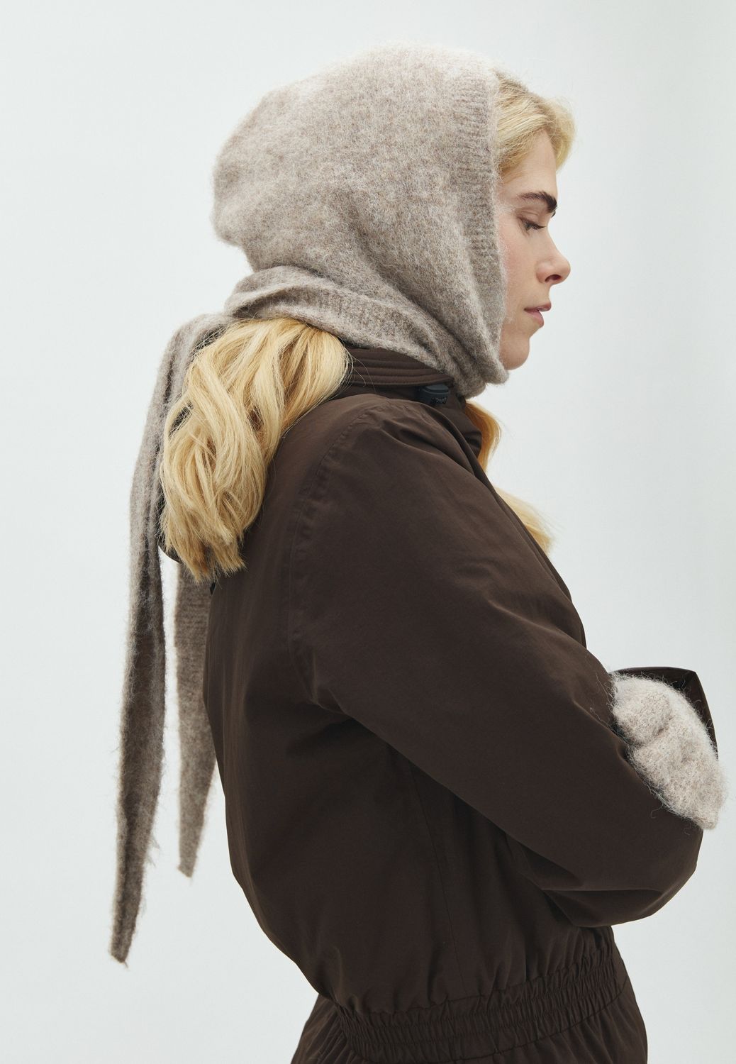Wrappi -M Scarf, Size: One Size