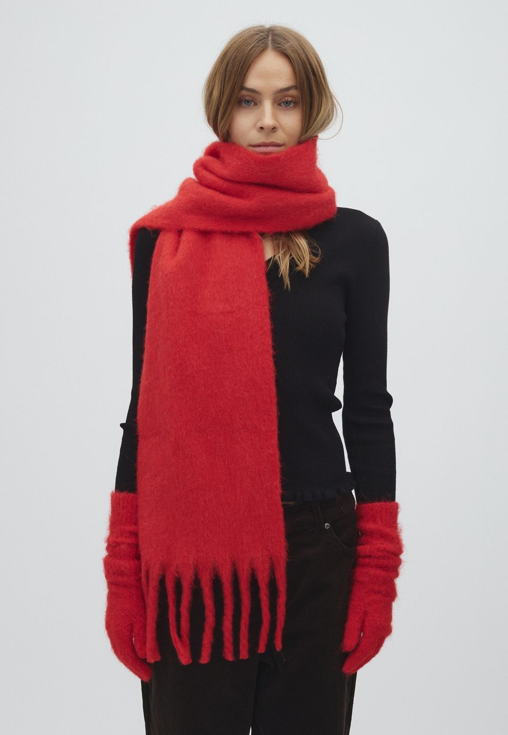 Mayliea-M Scarf