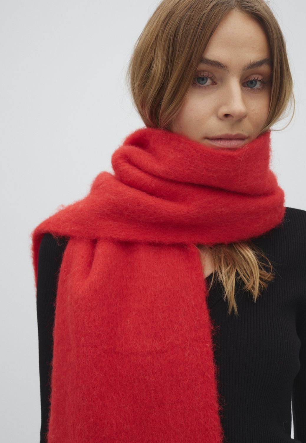 Mayliea-M Scarf, Size: One Size
