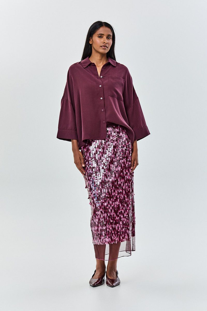 Selalong Blouse