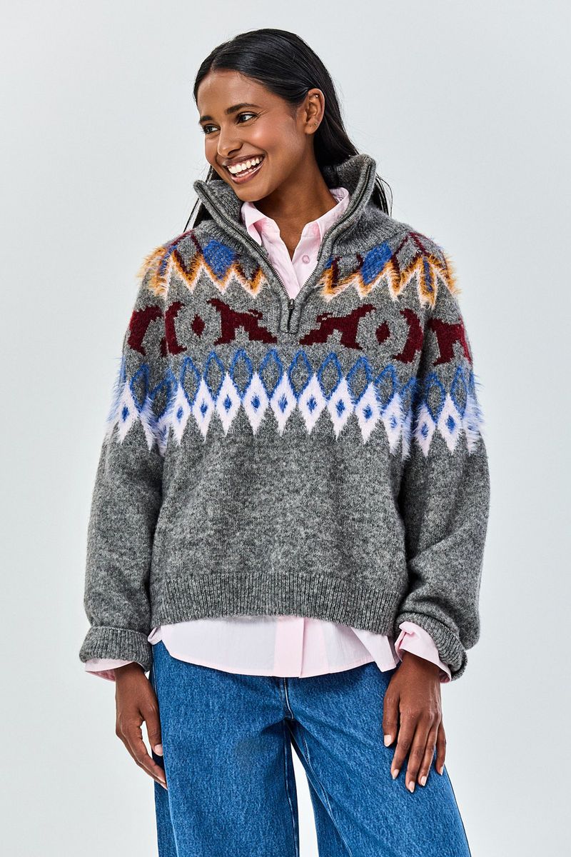 Pordic Knit