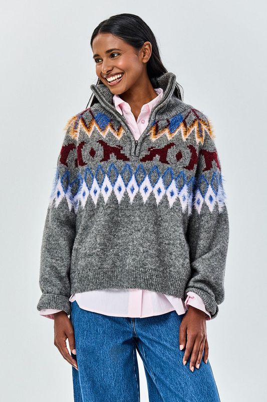 Pordic Knit