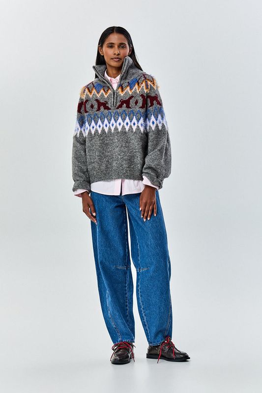 Pordic Knit