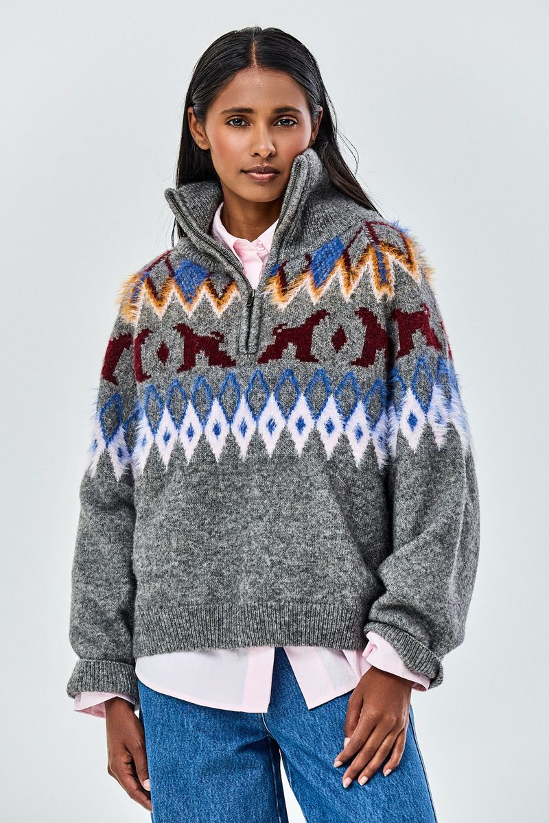 Pordic Knit