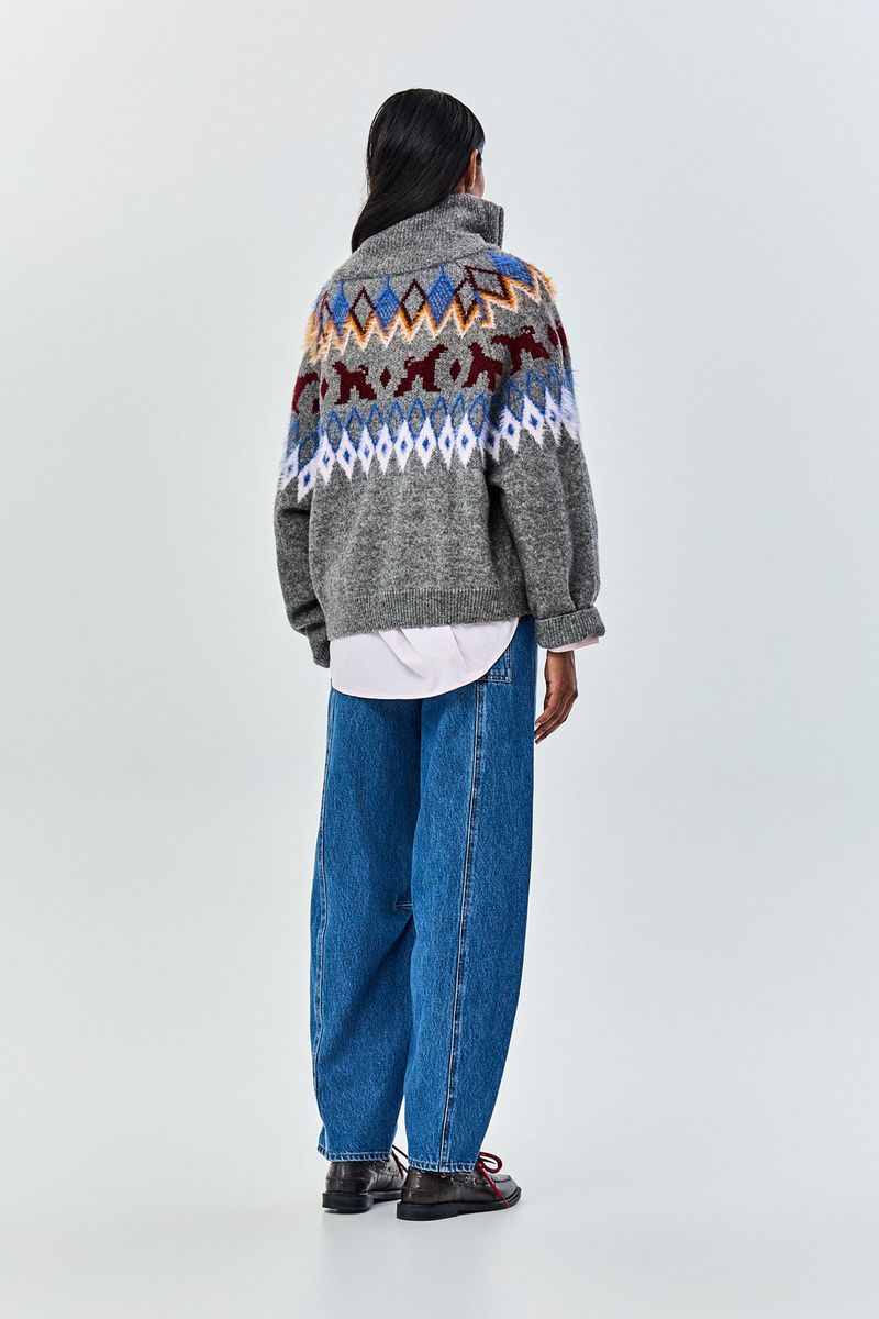 Pordic Knit