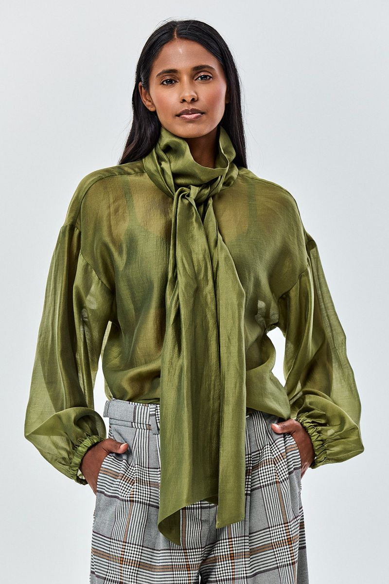 Sow Blouse