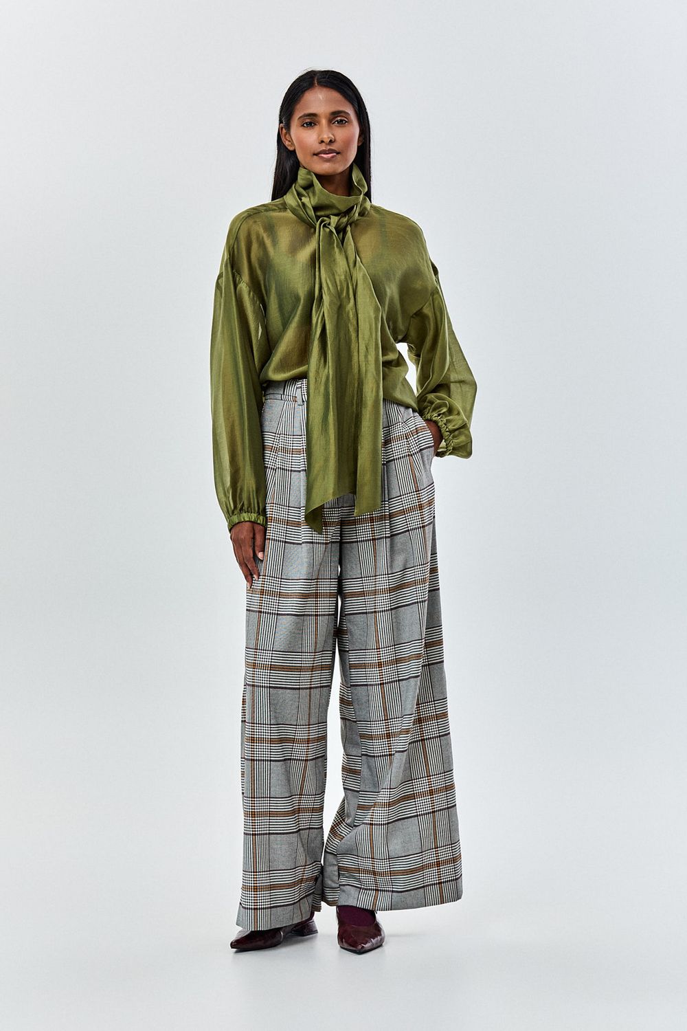 Sow Blouse
