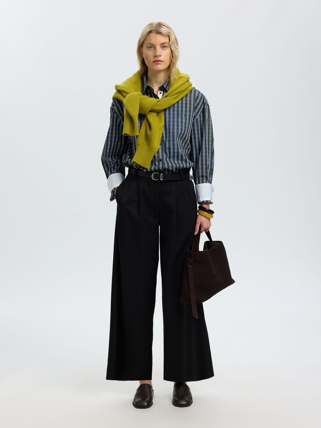 Thilde Pants | Black