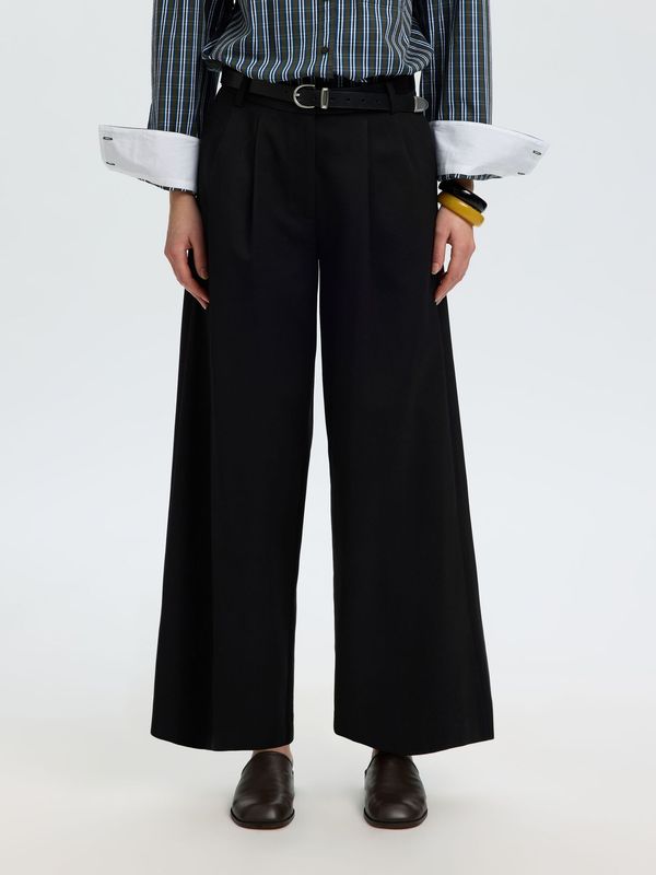 Thilde Pants | Black