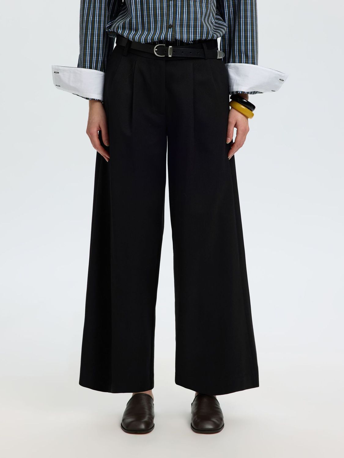 Thilde Pants | Black