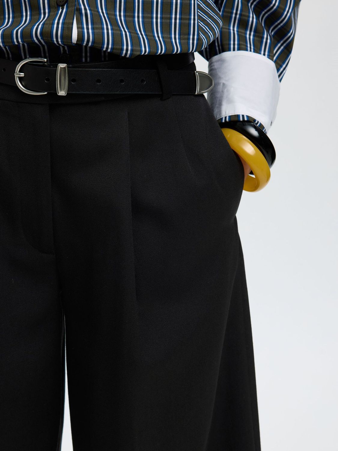 Thilde Pants | Black