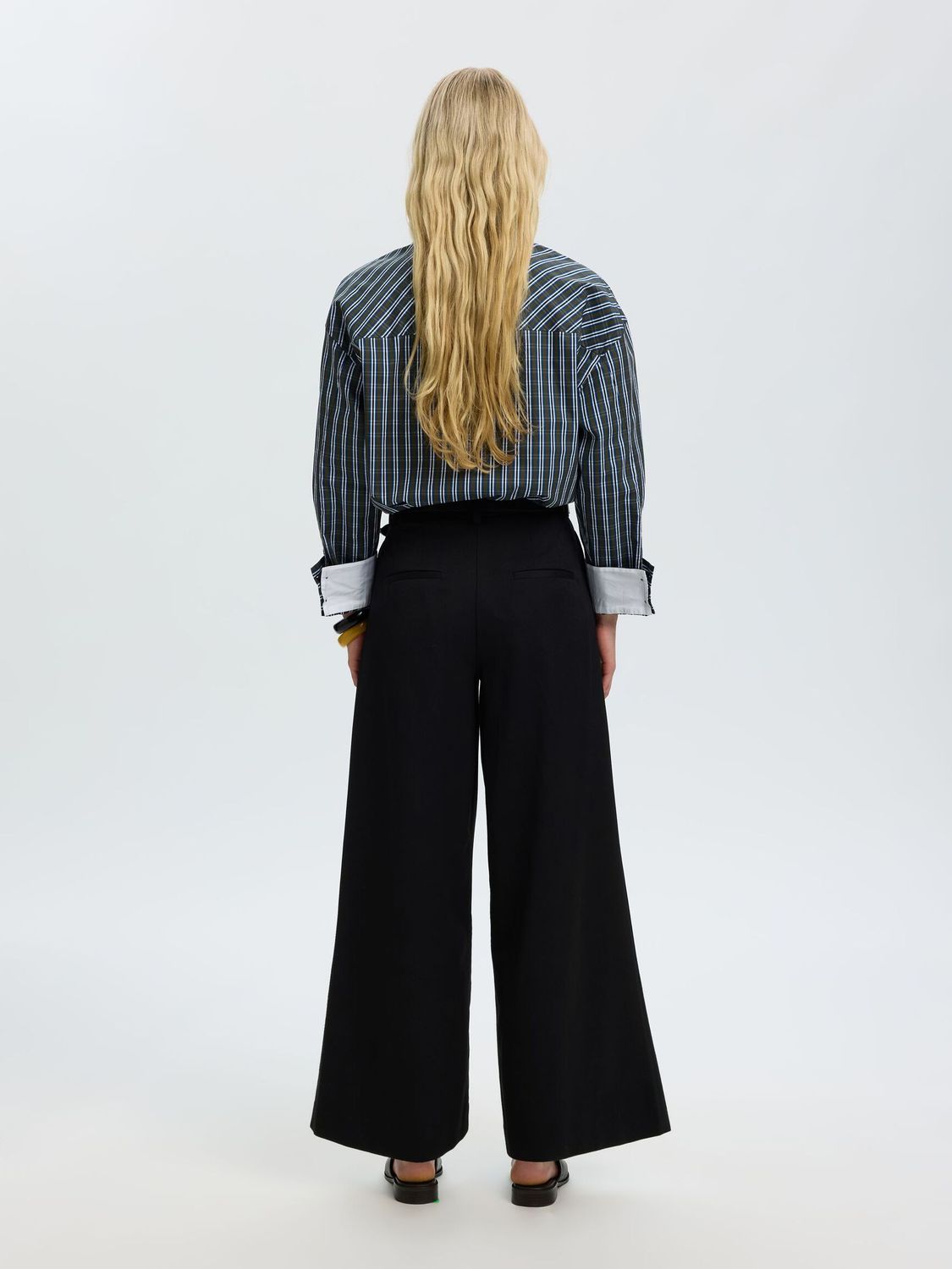 Thilde Pants | Black