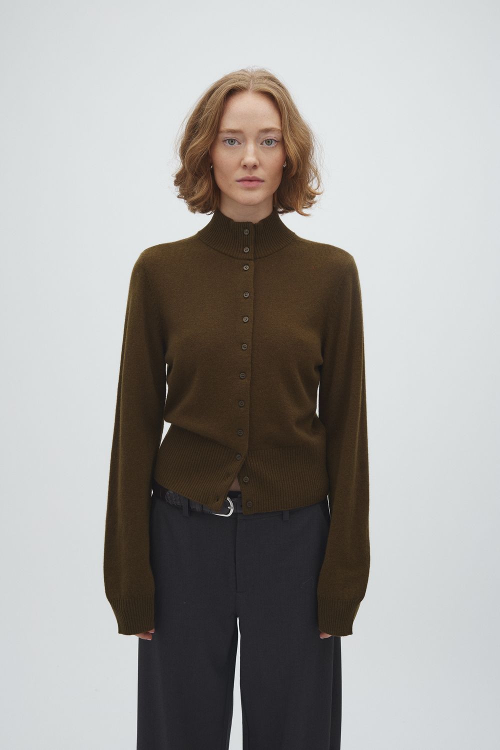 Phaedra-M Cardigan