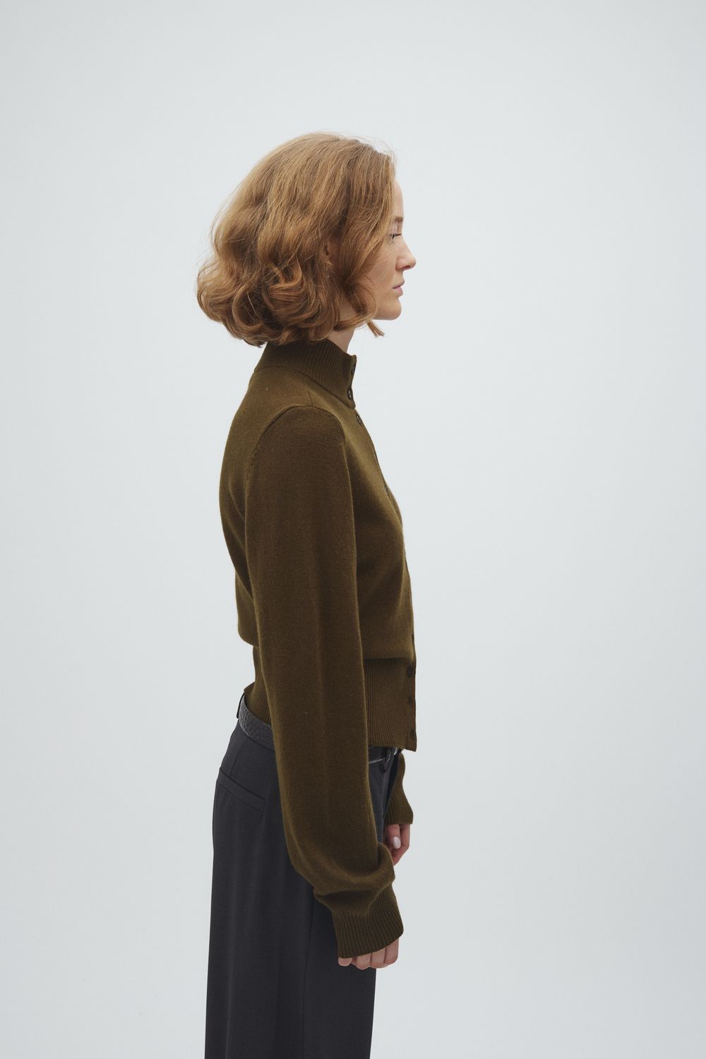 Phaedra-M Cardigan