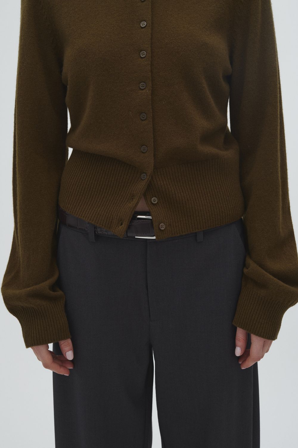 Phaedra-M Cardigan