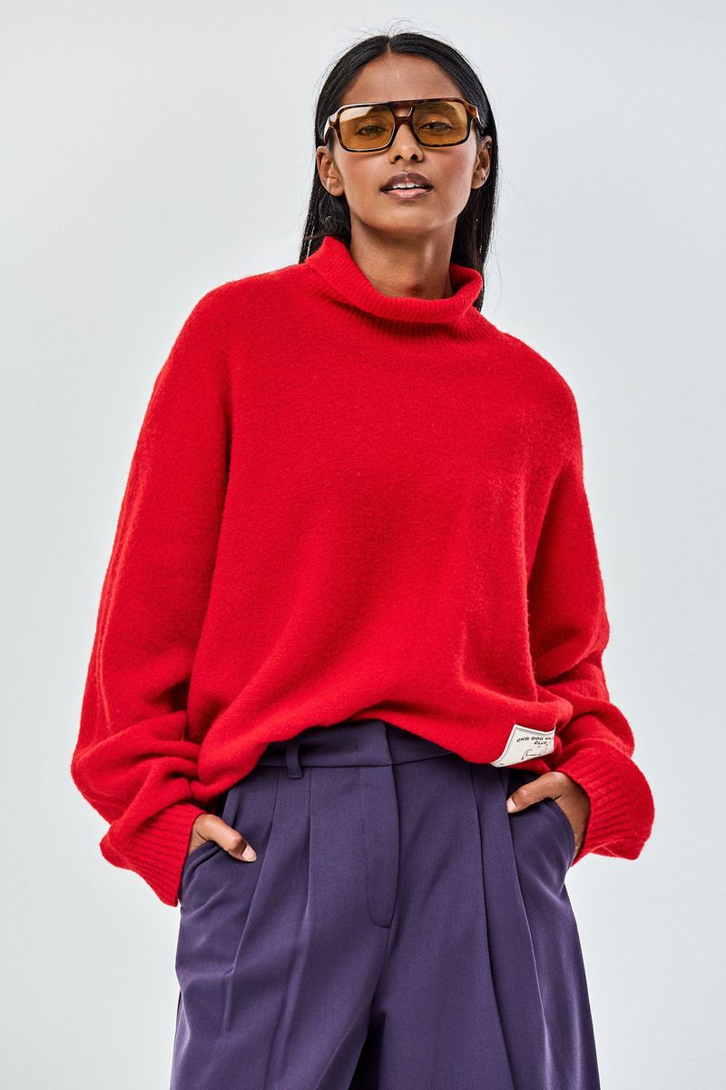 Poezia Knit