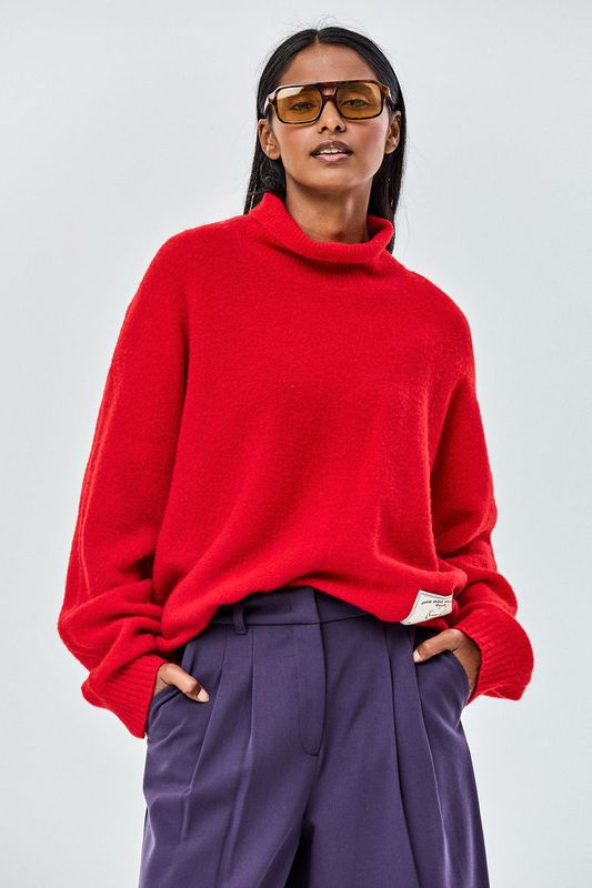 Poezia Knit