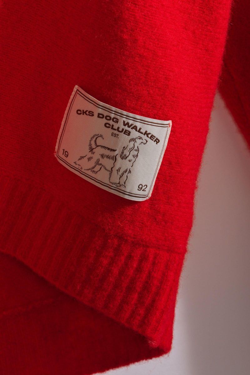 Poezia Knit
