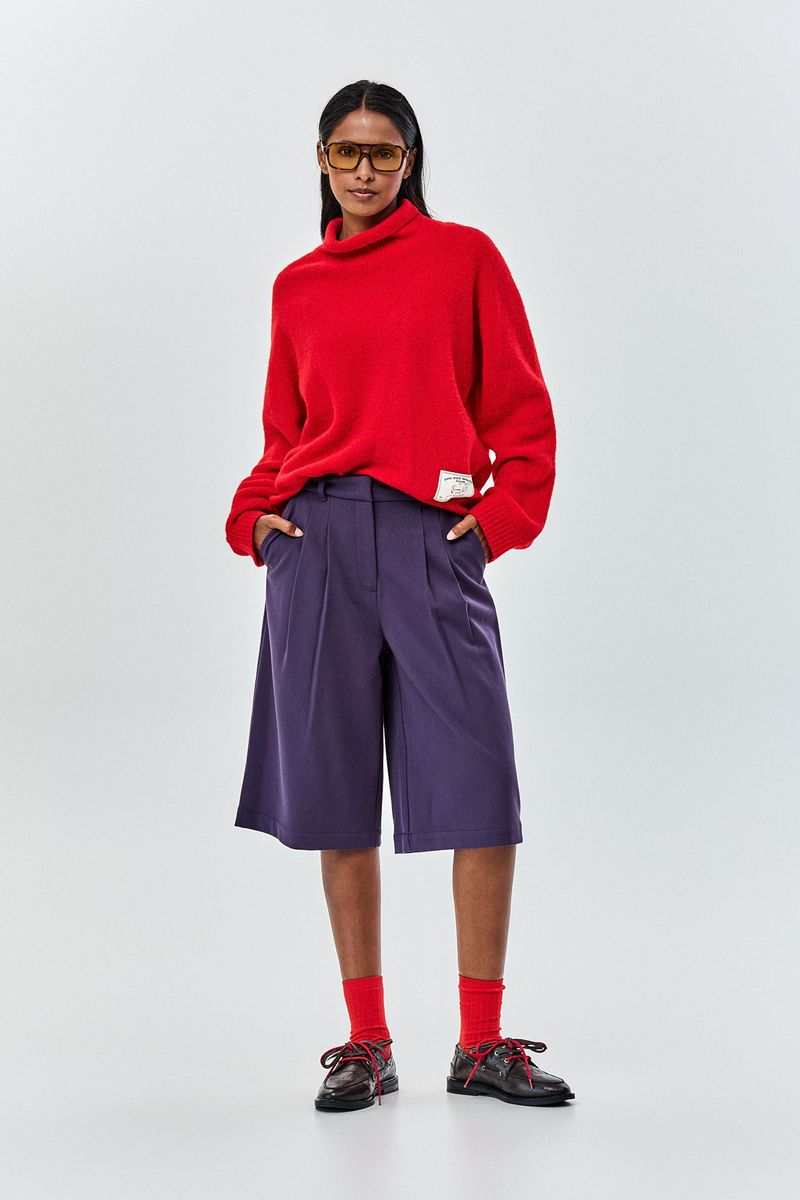 Poezia Knit