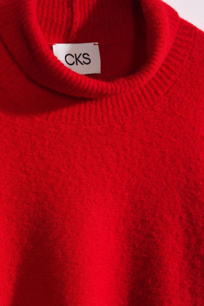 Poezia Knit